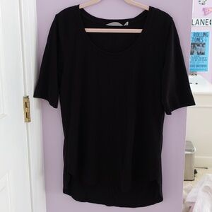 Athleta Black T-Shirt